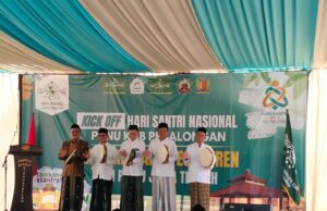 RMI PWNU Jateng Dorong Pesantren Perkuat Khidmah Keilmuan dan Kontribusi untuk Negeri di Kick Off HSN 2026 Pekalongan