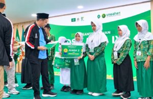Bersinar di OSKANU IV, MIS Pakumbulan Buaran Torehkan Prestasi di Tingkat Jawa Tengah dan Harumkan Nama Kabupaten Pekalongan