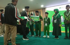 Harumkan Kabupaten Pekalongan, MIS Simbang Kulon 01 Sabet Juara 1 OSKANU IV LP Ma’arif NU Jawa Tengah
