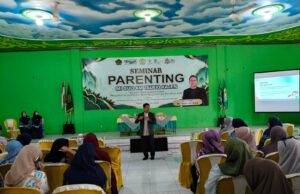 MI Sullam Taufiq Kajen Perkuat Sinergi Keluarga dan Madrasah Lewat Seminar Parenting