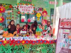 Tanamkan Kreativitas dan Kemandirian, MINUKA Gelar Gebyar Bazar Siaga Pramuka
