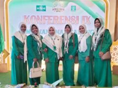 Nafis Illiyana Azmi Terpilih Pimpin PAC Fatayat NU Tirto 2026–2030