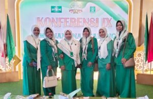 Nafis Illiyana Azmi Terpilih Pimpin PAC Fatayat NU Tirto 2026–2030