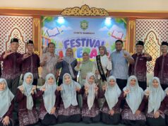 MI Islamiyah Simbang Wetan Buaran Gelar Festival Literasi, Tanamkan Budaya Baca Sejak Dini