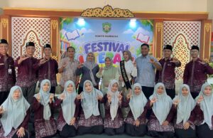 MI Islamiyah Simbang Wetan Buaran Gelar Festival Literasi, Tanamkan Budaya Baca Sejak Dini