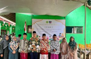 FASI Badko LPQ Kecamatan Buaran, Ajang Pembinaan Mental dan Asah Potensi Santri