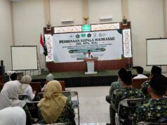 LP Ma’arif NU Kabupaten Pekalongan Perkuat Kompetensi Kepala Madrasah, Dorong Branding dan Prestasi Lembaga
